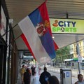 Zatekli smo zastavu Kraljevine Srbije istaknutu u centru Melburna: za to je zaslužna jedna osoba