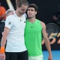 Alkaraz posle epskog preokreta do finala Australijan opena, Španac pobedio Zvereva u najdužem polufinalu u istoriji grend slema…