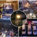 Hitno upozorenje RHMZ, poznato kada će pasti nova tura snega: Radarski snimci najavljuju potop u Srbiji (foto)