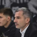Stojaković: "Derbi nije odlučujući, idemo da uživamo i pobedimo Zvezdu!"