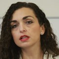 Samoopredeljenje tužilo Vjosu Osmani zbog raspuštanja skupštine u Prištini