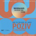 Pozivi za volontere na festivalu savremenog plesa Moving Balkans Showcase
