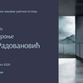 IZLOŽBA „DISTANCIRANJE“ RANKE RADOVANOVIĆ U PAVILJONU U TVRĐAVI