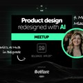 Kako izgleda rad product design tima koji je transformisan AI-jem? Saznaj 29-og aprila u Beogradu