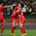 Severnokorejske sportistkinje na gostovanju u Seulu posle osam godina