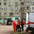 Ukrajinski radovi u Plamenu! Rusija izvea udare na ove četiri tačke, ranjeno više civila