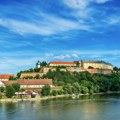 Posle štete od oluje obnavlja se Duga kasarna na Petrovaradinskoj tvrđavi
