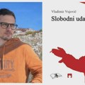 "Priče kao alarmantno upozorenje": Knjizi "Slobodni udarci" Vladimira Vujovića nagrada "Edo Budiša"