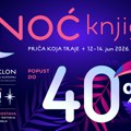 Спремите спискове: Почиње „Ноћ књиге“ уз попусте до чак 40 одсто!
