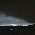 Autokomanda se opet pretvorila u jezero: Nevreme protutnjalo Beogradom, prizori kao i svake godine