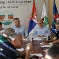 Gradski štab za vanredne situacije usvojio preventivne mere zbog najavljenih visokih temperatura