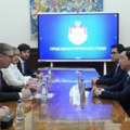 Vučić sa Kaj-Fu Lijem o veštačkoj inteligenciji: Kako tehnologija menja budućnost
