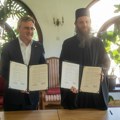 Manastiru Studenica dodeljeno 11,7 miliona dinara - najveći iznos opredeljen za rekonstrukciju konaka