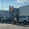 Lančani sudar četiri automobila u Valjevu: Saobraćaj u zastoju, policija na terenu!