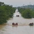 Velike poplave na jugu Kine, 39 poginulih, očekuje se nevreme i na Tajvanu