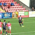Pogledajte gol kojim je Zvezda povela u Severnoj Irskoj: Duarte pogodio za prednost crveno-belih