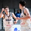 Preokret mladih košarkaša Srbije protiv Estonije
