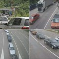 Više od 630.000 putnika ušlo u Crnu Goru proteklog vikenda
