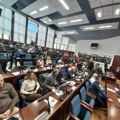 U četvrtak sednica Skupštine grada, odbornici razmatraju devet tačaka dnevnog reda