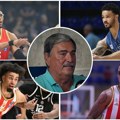 Đurović skenirao Zvezdu: "Moneke će biti problem, a Karter tako može na plaži"