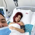 Prvo oglašavanje "Zvezde Granda" nakon porođaja: Muž podelio fotografiju iz porođajne sale, pa se oglasili emotivnim rečima…