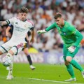 Murinjo dao gol, Real razbija Inter, srećni gol Holana