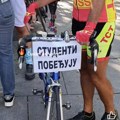 Studenti kreću biciklima kroz Srbiju: „Čuvari Ustava“ stižu i do Vranja