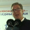 "Pred nama su neizvesni izbori, nikada nije bilo teže" Vučić kod Bora: "Mnogo je toga uloženo spolja da bi Srbija bila…