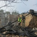 Rusija napala energetsku infrastrukturu Ukrajine, više oblasti bez struje, četiri osobe stradale