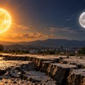 Sunce i Mesec mogu da pokrenu zemljotrese, a naučnici možda konačno znaju kako