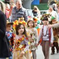 Maske, osmesi i dečja radost na Trgu partizana: Tradicionalni maskenbal povodom Dana grada (foto, video)