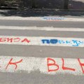 Ulični grafiti su dobar barometar duhovnog stanja našeg naroda: Znači, propali smo!