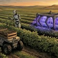 Od robota koji štiti jagode svetlom do đubriva od ljudskog urina: 6 neobičnih inovacija u poljoprivredi vrednih pažnje