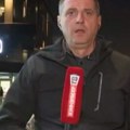 Pogledajte šta se desilo sinoć kad je ekipa Informera pokušala da uđe u štab Studentske liste