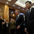 Šef američke diplomatije u Pekingu, glavni cilj posete – smirivanje tenzija