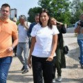 Rešava se veliki ekološki problem u Požegi, ministarka Vujović obišla radove na sanaciji i rekultivaciji nesanitarne…