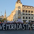 Protest "Srbija protiv nasilja", šetnje i blokade saobraćaja u više gradova