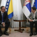 Brnabić sa novim ambasadorom BiH: Veliki prostor za dalje unapređenje saradnje