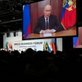 Putin: Rusija spremna da se vrati dogovoru o žitu ali pod uslovom da se ispune obaveze prema njoj