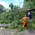 U Italiji na snazi crveni meteo-alarm: Kiša izazvala velike poplave, građani u panici