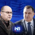 Šmit: Naredne nedelje idem u RS, Dodik nema nadležnost da me uhapsi