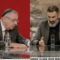 (Video) Burna rasprava muftije i rabina u programu uživo! Sukobili se oko Palestine i Izraela: "Izrael ima silu i prekomerno…