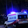 U nesreći kod Bečeja povređeno dete: Obustavljen saobraćaj, jedna osoba stradala u autu koji se zapalio