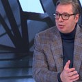 "Glas za bilo koju drugu listu, glas je za Đilasa" Vučić: Ako ćete da imate svađe svakoga dana, tada nema rezultata