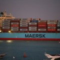 Maersk se vraća na Crveno more pod zaštitom SAD