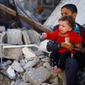 Ministarstvo zdravlja Gaze: U izraelskim napadima ubijeno više od 21.000 ljudi