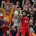 Mo Salah jedini u Top 5 ligama Evrope sa učinkom 15+15