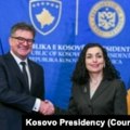Osmani nakon sastanka sa Lajčakom: Izbore na severu Kosova održati bez odlaganja