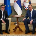 AP o razgovorima u Prištini: Lajčak tražio sporazum pre izbornih procesa u EU i SAD