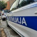Kruševljanin sa poternice sekirom napao policajca u Prokuplju, a zatim uhapšen